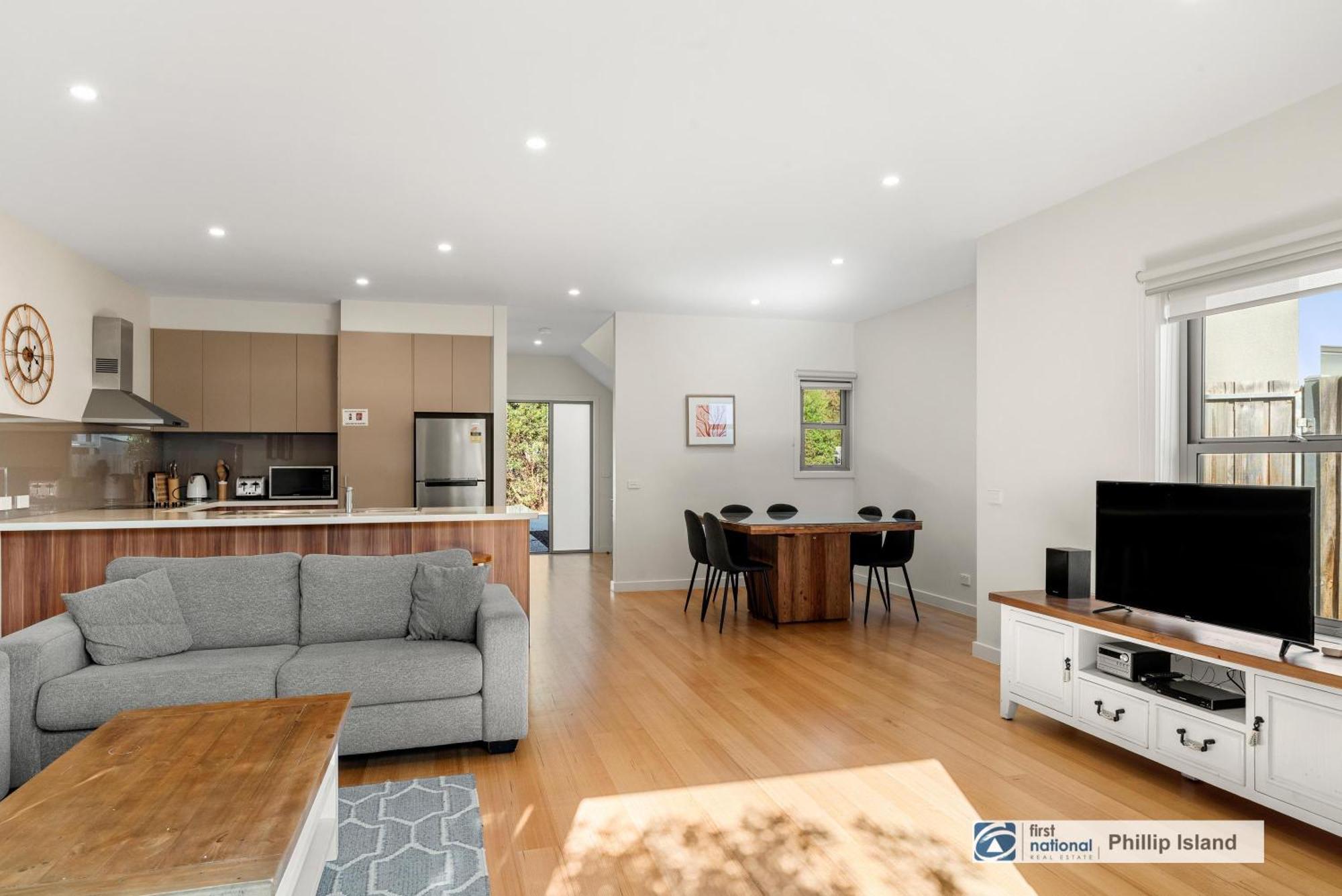 Вилла 3-6 Broughton Ave, Коув Экстерьер фото
